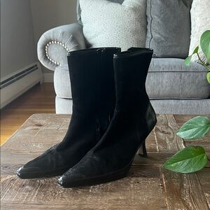 Sacha too pointed toe boots